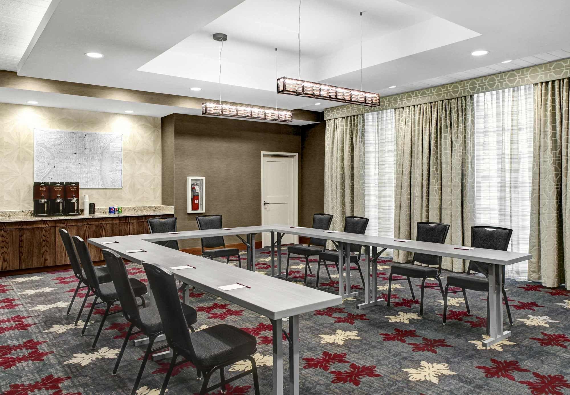 Residence Inn By Marriott Philadelphia Airport Exterior photo