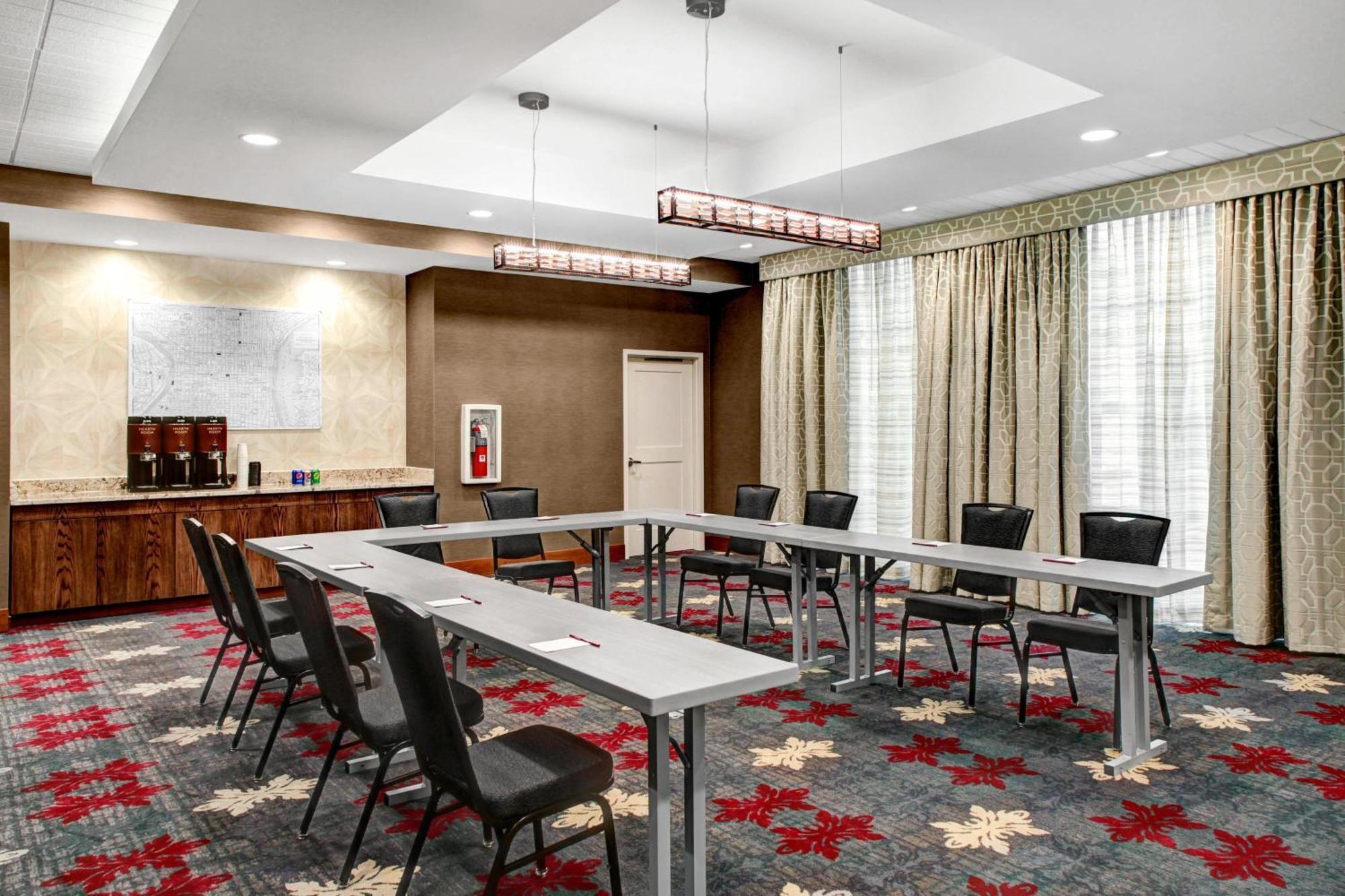 Residence Inn By Marriott Philadelphia Airport Exterior photo